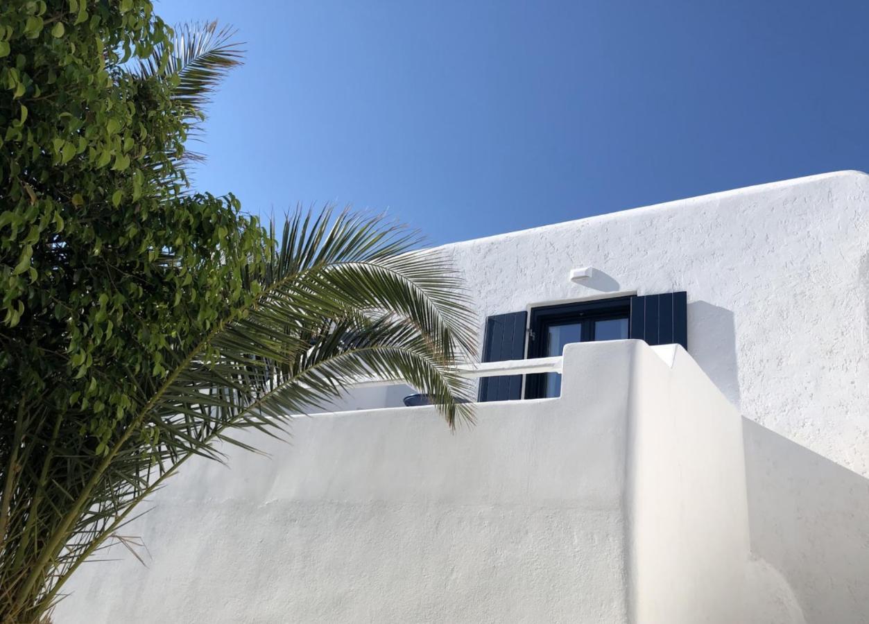 Psili Ammos Hotel Mylopotas Exterior foto